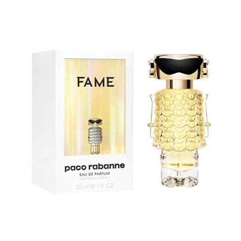 egerie fame paco rabanne